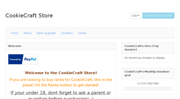store-cookiecraft.buycraft.net
