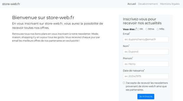 store-web.fr