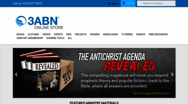 store.3abn.org