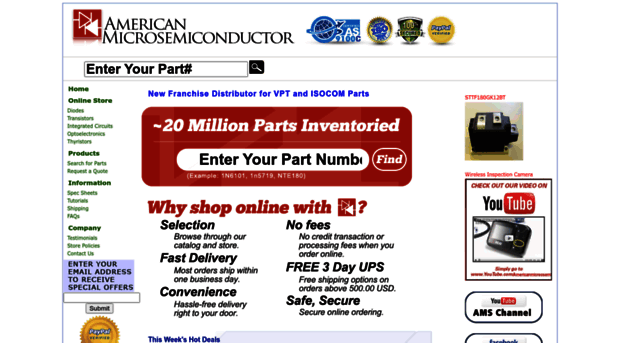 store.americanmicrosemiconductor.com