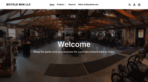 store.bicycleman.com