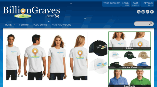 store.billiongraves.com