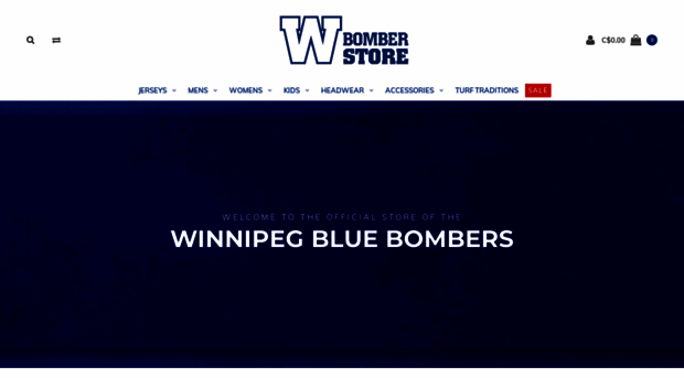 store.bluebombers.com