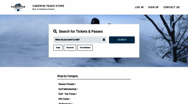 store.caberfaepeaks.com