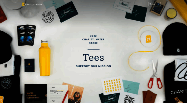 store.charitywater.org
