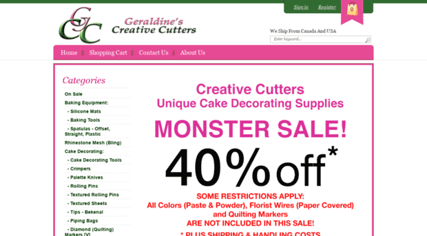 store.creativecutters.com