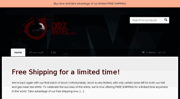 store.dayzintel.com