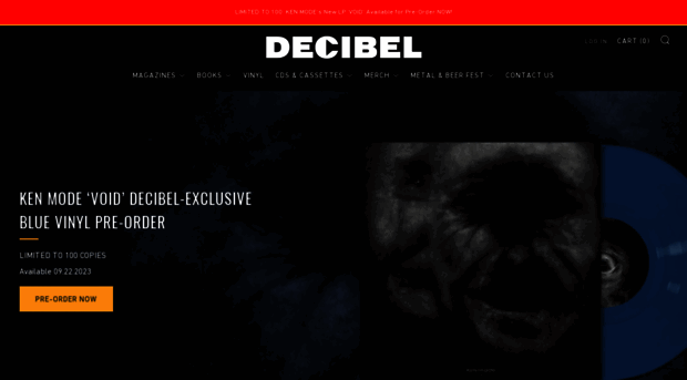store.decibelmagazine.com