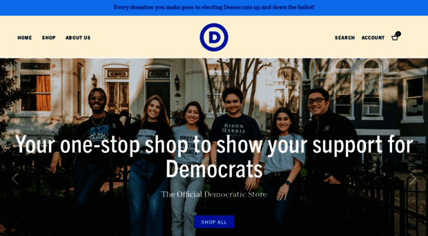 store.democrats.org