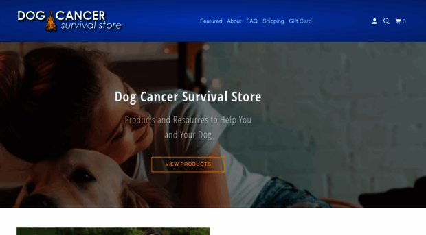 store.dogcancerblog.com