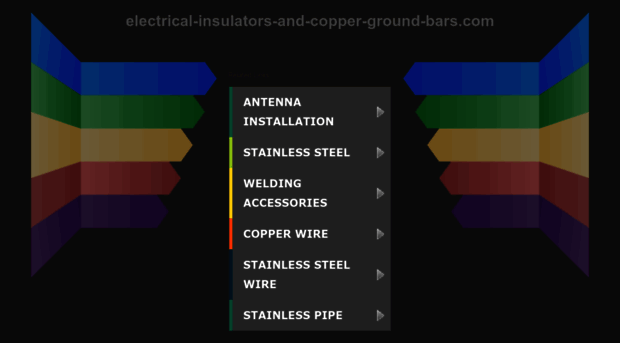 store.electrical-insulators-and-copper-ground-bars.com