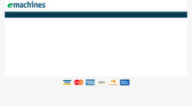 store.emachines.com