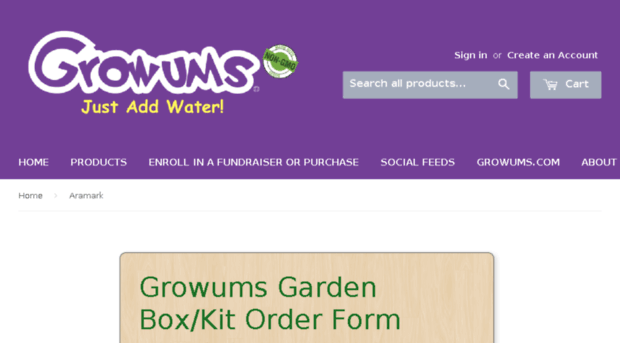 store.growums.com