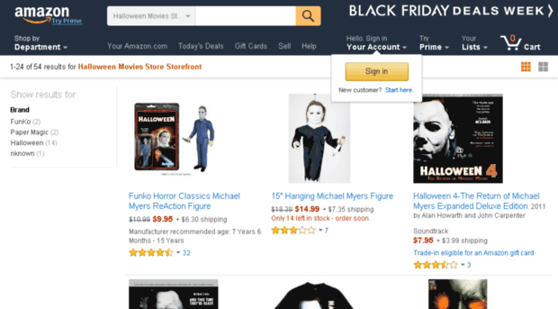 store.halloweenmovies.com