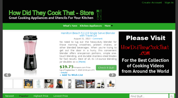 store.howdidtheycookthat.com