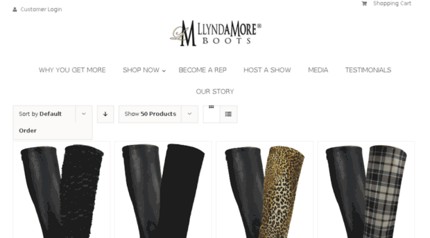 store.llyndamoreboots.com