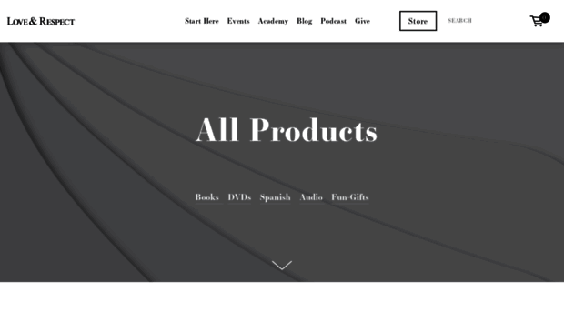 store.loveandrespect.com