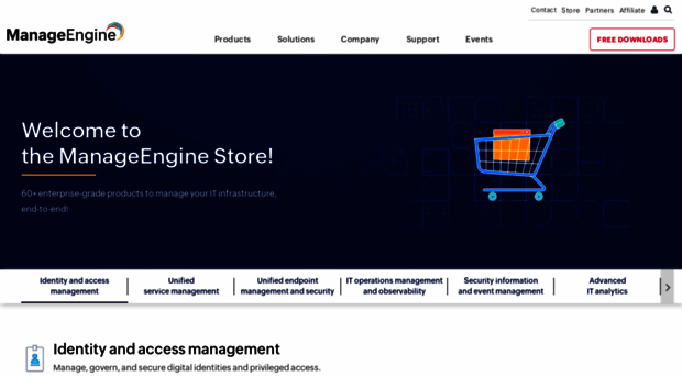 store.manageengine.com