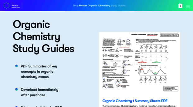 store.masterorganicchemistry.com