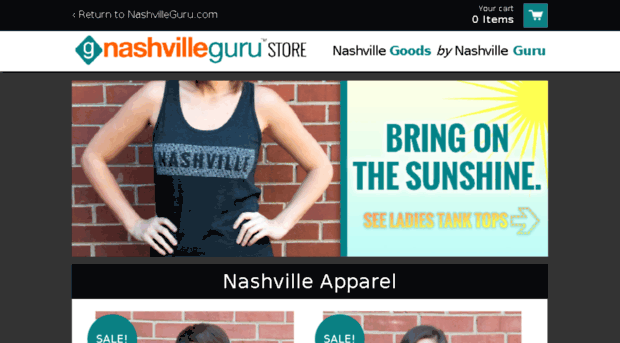 store.nashvilleguru.com