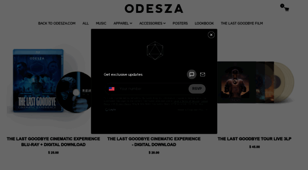 store.odesza.com