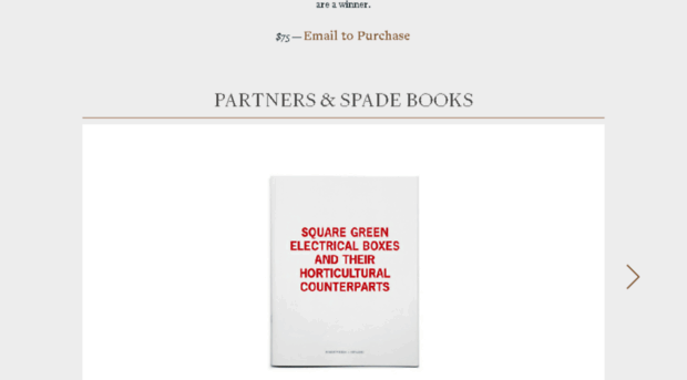 store.partnersandspade.com