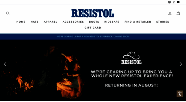 store.resistolhat.com