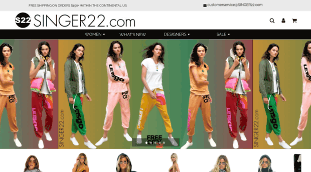 store.singer22.com