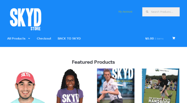 store.skydmagazine.com