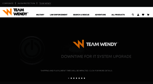 store.teamwendy.com