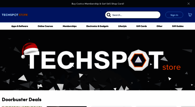 store.techspot.com