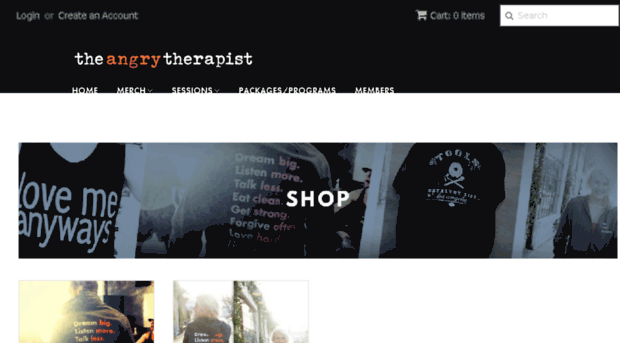 store.theangrytherapist.com