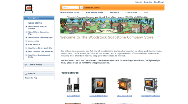 store.woodstove.com