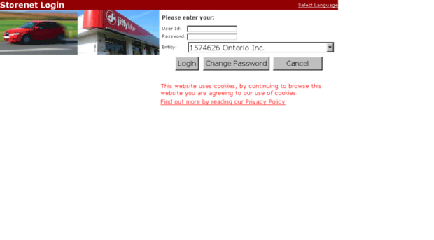 storenet.jiffylube.com