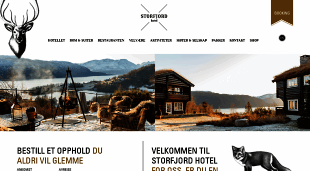 storfjordhotel.com