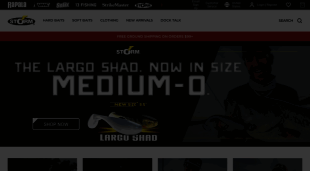 stormlures.com