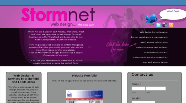 stormnetonline.co.uk