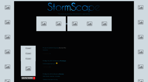 stormscape.forumotion.com