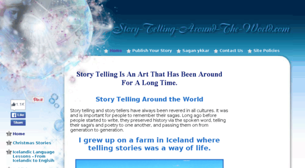 story-telling-around-the-world.com