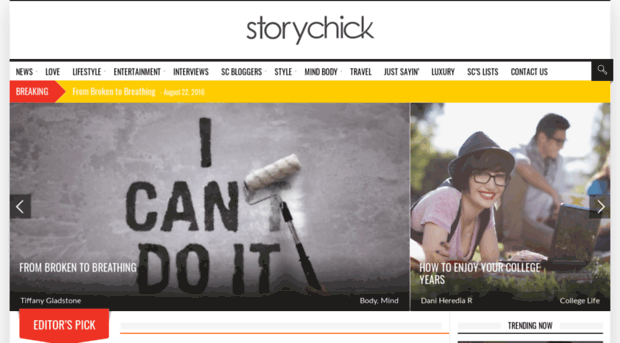 storychick.com