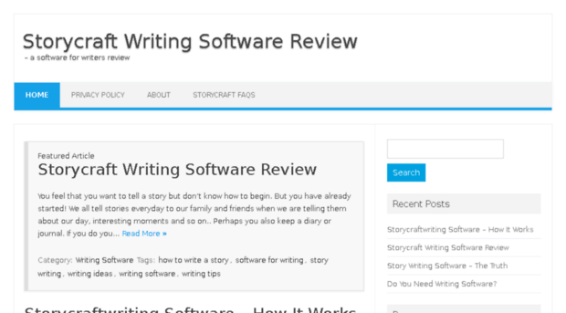 storycraftwritingsoftware.com