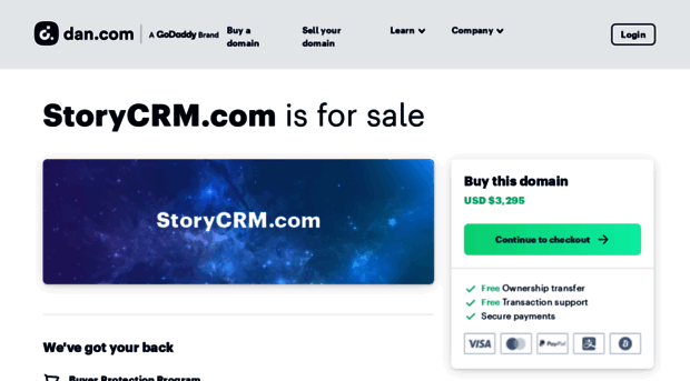storycrm.com