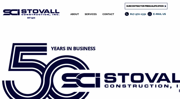 stovallconstructioninc.com