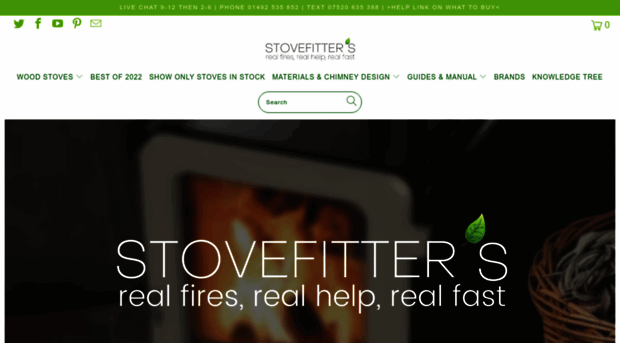 stovefitterswarehouse.co.uk