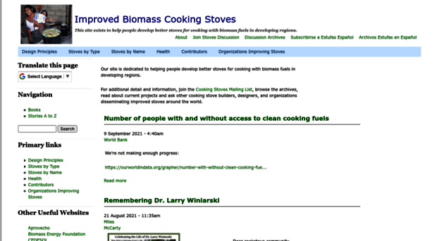 stoves.bioenergylists.org