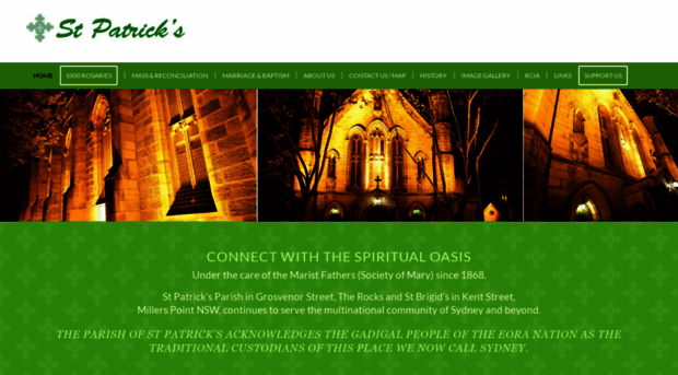 stpatschurchhill.org