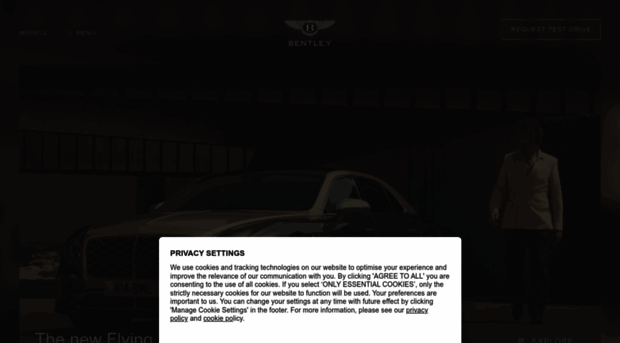 stpetersburg.bentleymotors.com