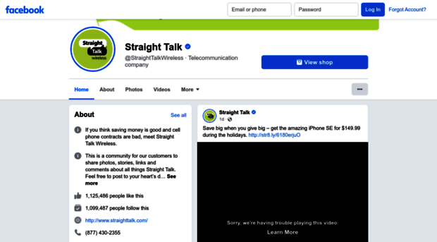 straighttalkwin.com