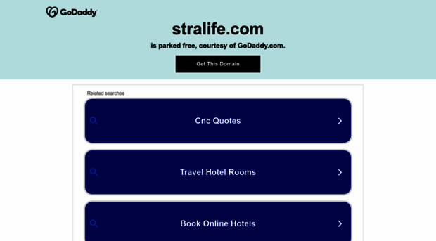 stralife.com