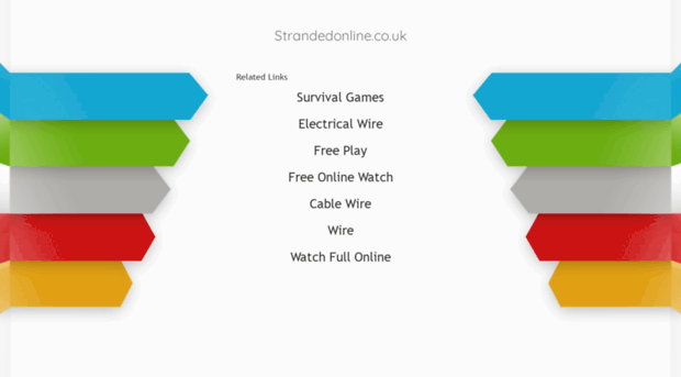 strandedonline.co.uk